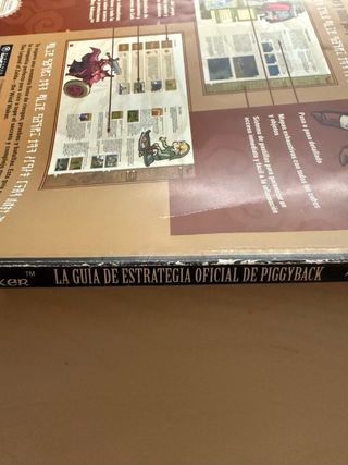 Guía Zelda Wind Waker - GameCube