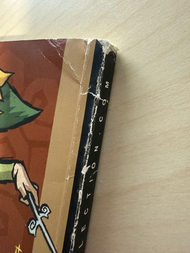 Guía Zelda Wind Waker - GameCube