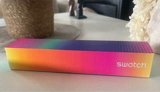 Swatch neon party to the max