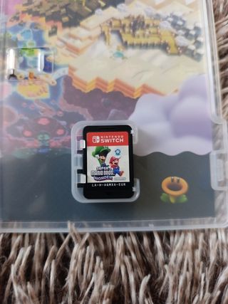 Super Mario Bros. Wonder - Nintendo Switch