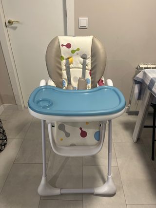 Trona bebé Kinderkraft - Plegable