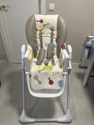 Trona bebé Kinderkraft - Plegable