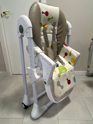 Trona bebé Kinderkraft - Plegable