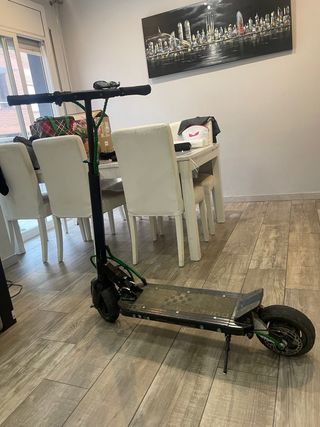 Minimotors Speedway Leger modificado