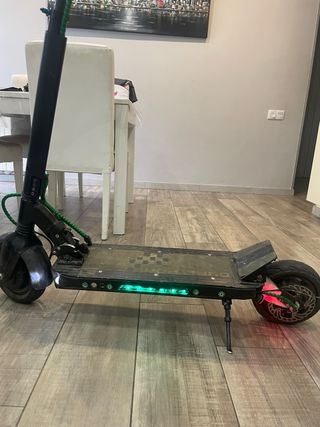 Minimotors Speedway Leger modificado
