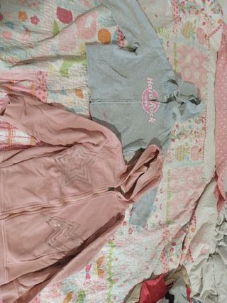 2 Sudaderas Niña 8 años