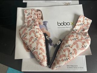 Extensiones desmontables.Boba X Vixen -Portabebés
