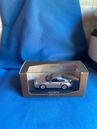 Modellino Porsche 911 GT2
