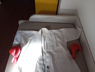 Kimono Daedo Karate 140 (8-10 años)