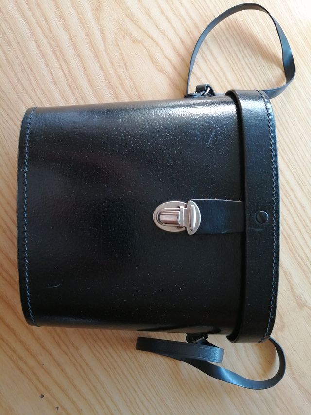 Prismáticos Vintage Marca SNS, 12x50- Buen Estado