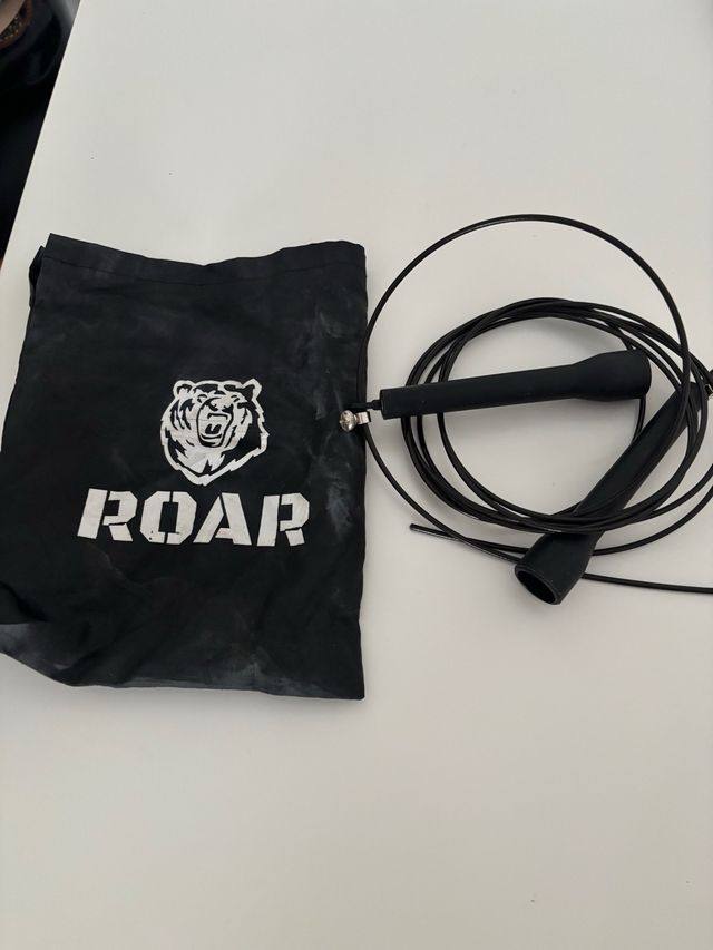 Cuerda Saltar ROAR - Fitness