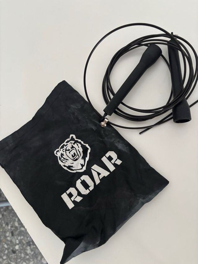 Cuerda Saltar ROAR - Fitness