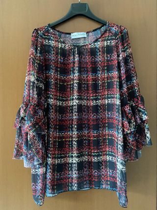 Blusa PAOLA TURRINI multicolor