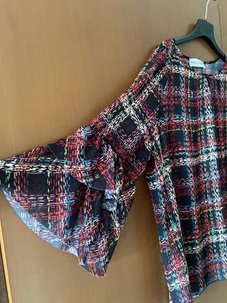 Blusa PAOLA TURRINI multicolor
