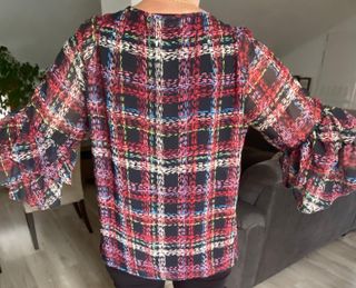 Blusa PAOLA TURRINI multicolor