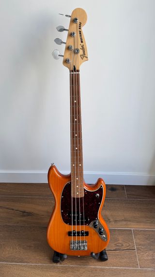 Bajo Fender Mustang Bass PJ