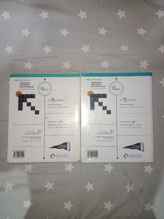 Libros Tratamiento informatico de la información 