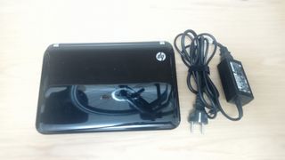 Portátil HP Mini negro