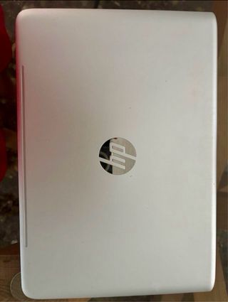 Portátil HP Envy i5 Plata