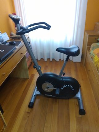 Bicicleta estática 