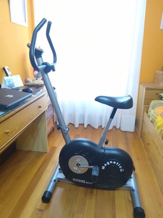 Bicicleta estática 