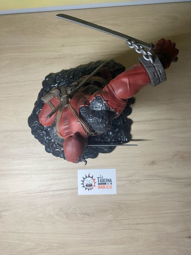 Figura Venompool Marvel Gallery