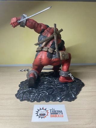 Figura Venompool Marvel Gallery