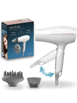Secador Cecotec Bamba 2000W - Plegable