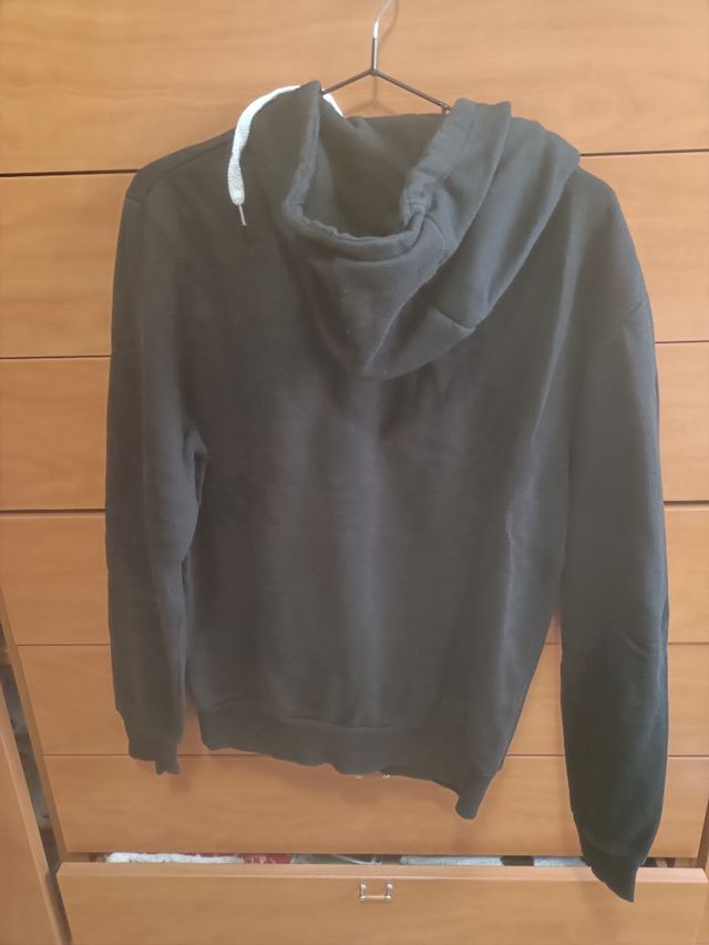 Chaqueta negra Cedarwood State M