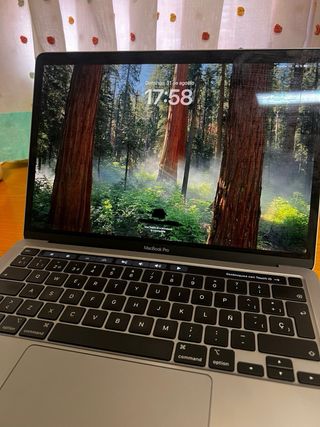 MacBook Pro 13" M1 (8GB RAM, 256GB SSD)