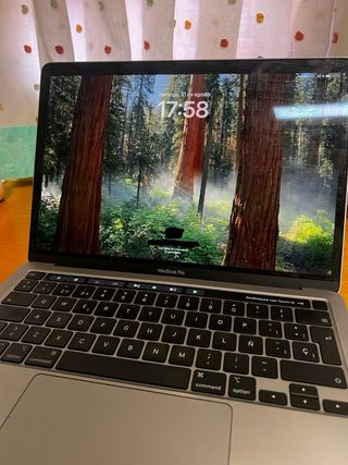 MacBook Pro 13" M1 (8GB RAM, 256GB SSD)