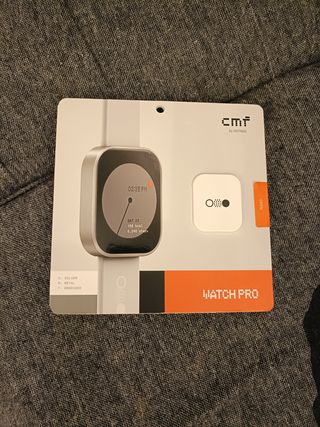 Reloj cmf by Nothing Watch Pro - Plata