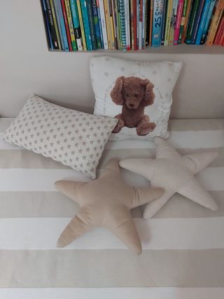 3 Cajas Decorativas Infantiles