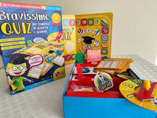 Bravissimo Quiz Lisciani 9-10 anni