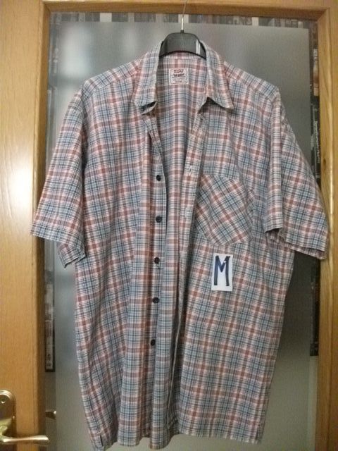 4 Camisas Hombre a estrenar, tallas M y Jerseis 