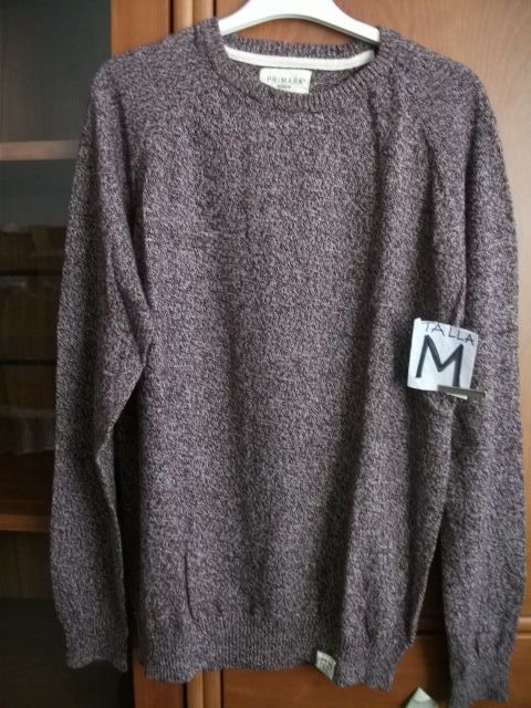 4 Camisas Hombre a estrenar, tallas M y Jerseis 