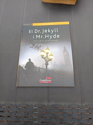 El Dr. Jeckyll i Mr. Hyde
