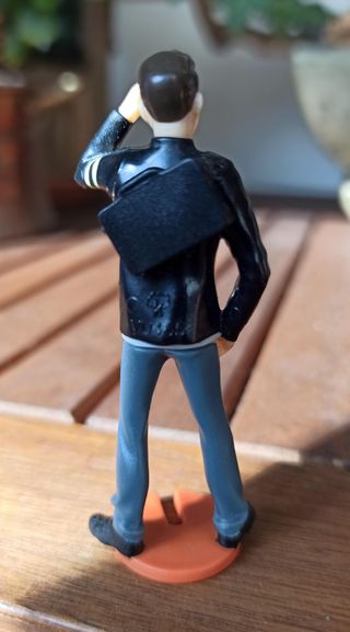 Mini figura Kinder Fast & Furious