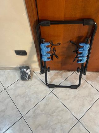 Porta bici da auto 2 bici