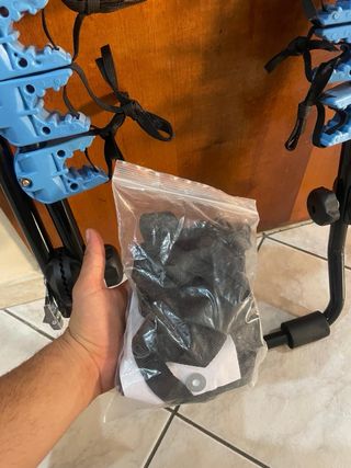 Porta bici da auto 2 bici