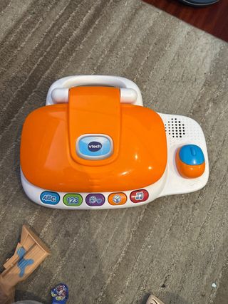 Portátil Infantil VTech