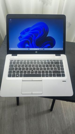 -HP ELITEBOOK  640 I5 GEN 7