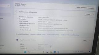 -HP ELITEBOOK  640 I5 GEN 7