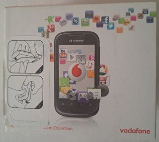 Alcatel Vodafone Smart II V860