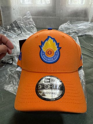 Gorra New Era Saiyans FC