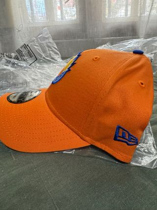 Gorra New Era Saiyans FC