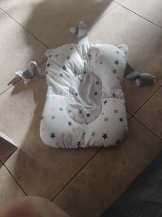 Reductor bañera bebé 