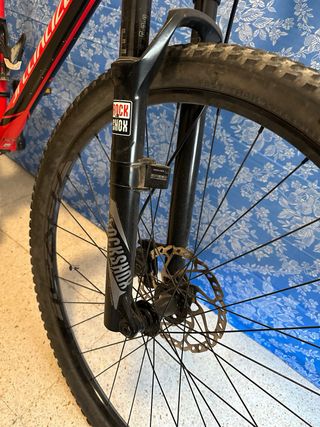 Bicicleta montaña Specialized