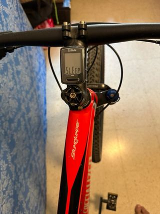 Bicicleta montaña Specialized