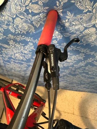 Bicicleta montaña Specialized